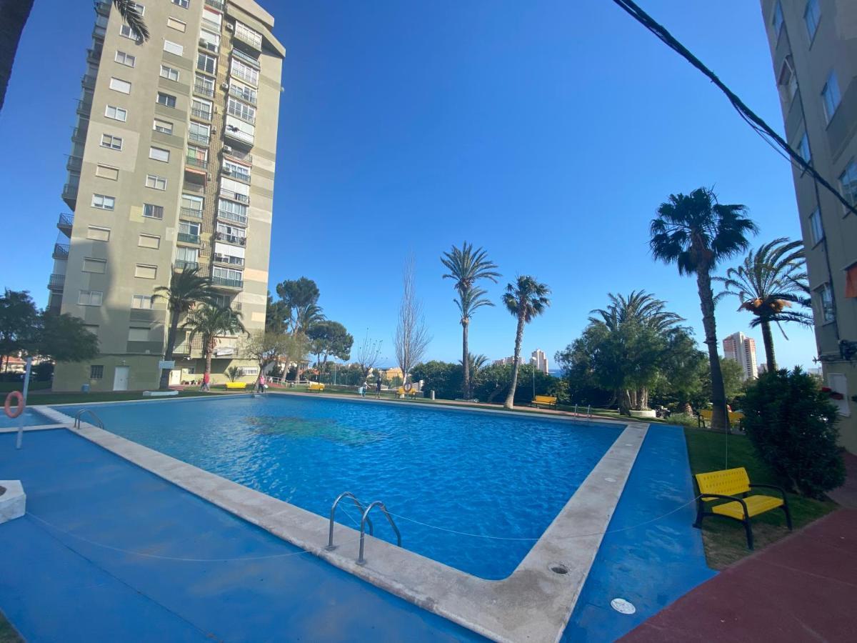 Fd Apartments Benidorm Exterior photo
